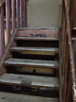 stairs