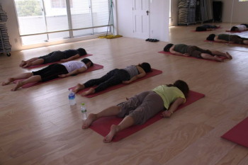 yoga