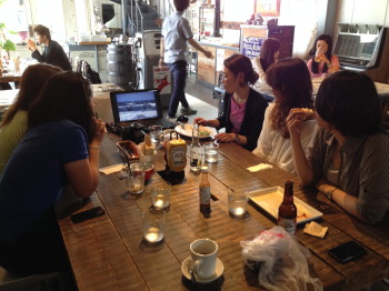 cafe