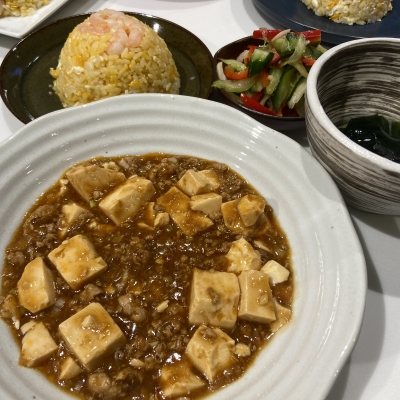 12月開講！🆕料理基礎クラス「ABC秘伝 麻婆豆腐&炒飯」おすすめ