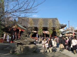 浅草神社