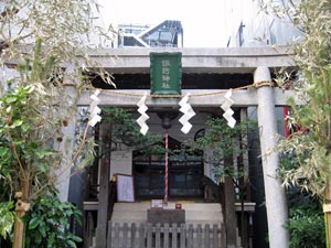 諏訪神社
