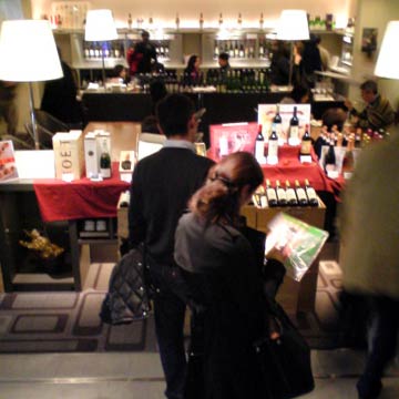 wine shop