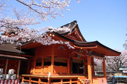 富士宮本宮浅間大社