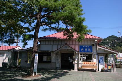 長瀞駅