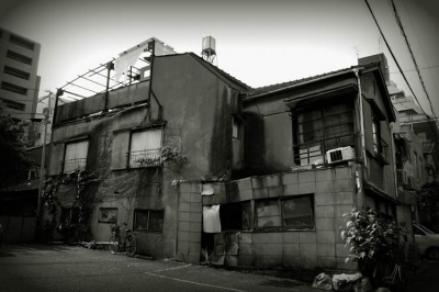 old house