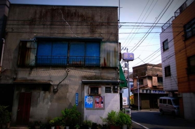 街角