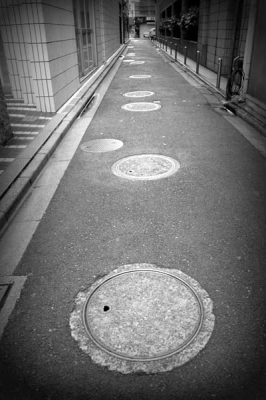 holes