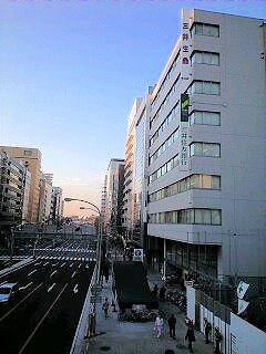 駅前大通り