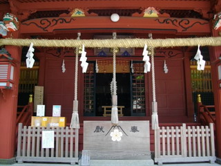 東口本宮冨士浅間神社