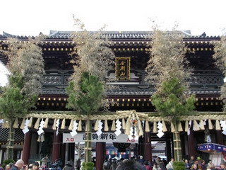 川崎大師