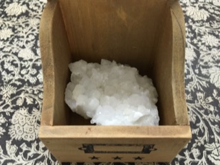 クラスター水晶