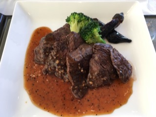 牛ハラミステーキ