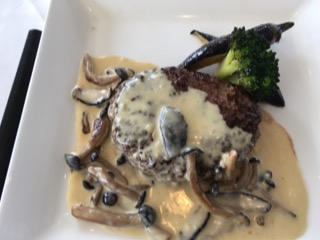 ステーキアッシェ
