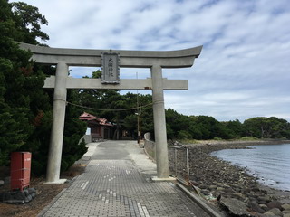 大瀬神社