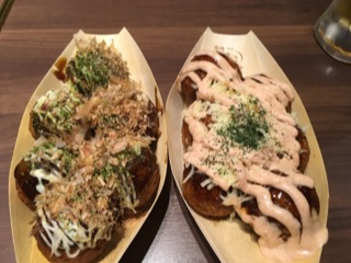 「ギンダコバル」たこ焼き