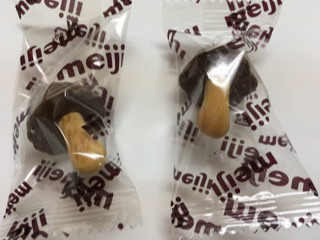きのこの山大粒