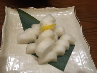 のべったら漬け