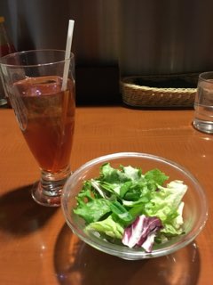サラダ