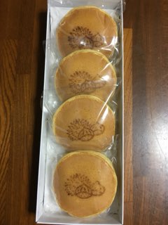 雅叙園どら焼き