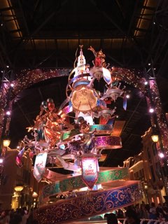 ディズニーランド