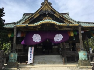成田山新勝寺の釈迦堂