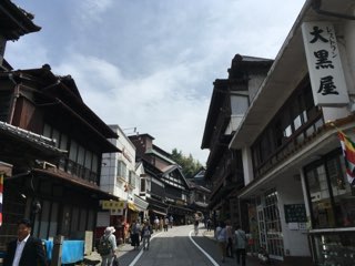 成田山