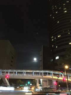 満月