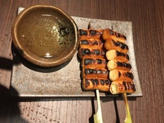 鳥光國自家製スモークチーズ