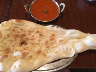 サンライズキーマカレー