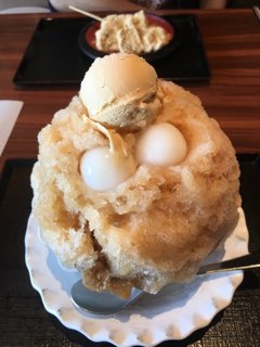 田舎氷