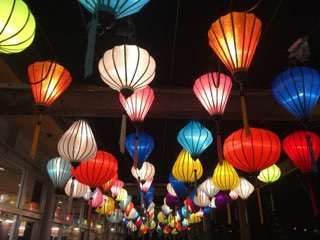 ズーラシア夜市ランタン