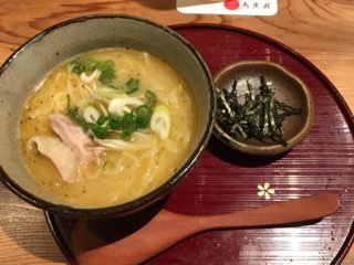 鳥光國鶏だしミニラーメン