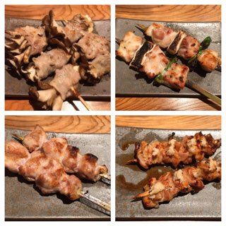 鳥光國串