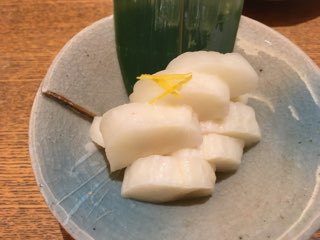 麻鳥のべったら漬け