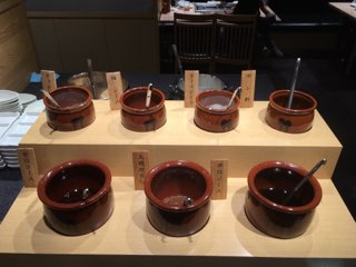 串揚げビュッフェ楽膳