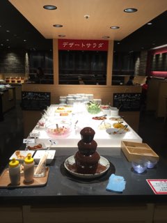 串揚げビュッフェ楽膳