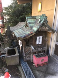 穴守稲荷神社