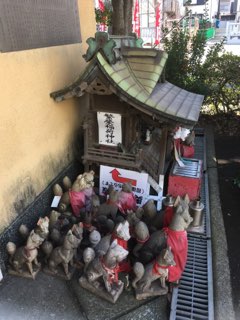 穴守稲荷神社