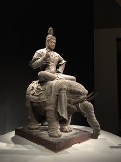 東寺帝釈天