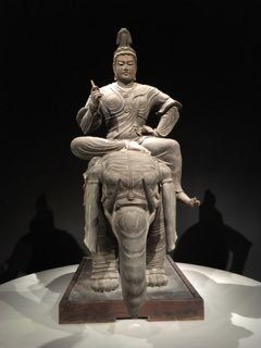 東寺帝釈天