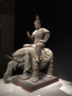 東寺帝釈天