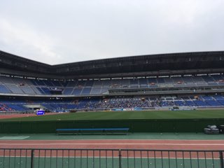 世界リレー