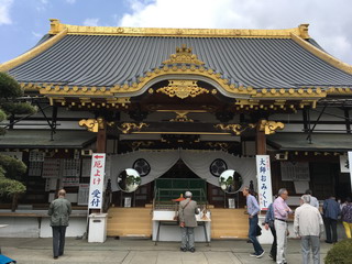 佐野厄除け大師