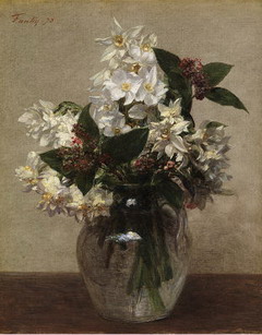 《春の花》