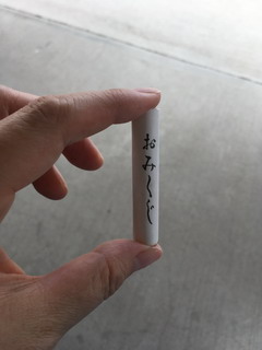 佐野厄除け大師の大師おみくじ