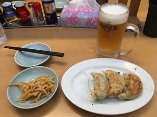 らーめん大金餃子