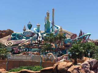 ディズニーシー