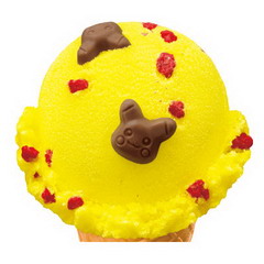 ピカチュウの10まんボルト!〜フルーツミックス