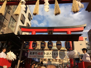 鷲神社の酉の市